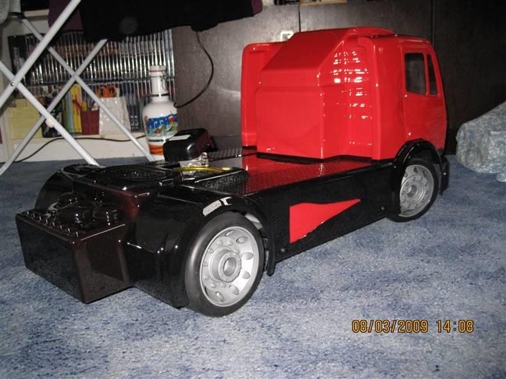 Lastbiler FG Sportsline 09 truck billede 7