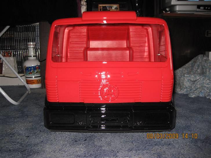 Lastbiler FG Sportsline 09 truck billede 8