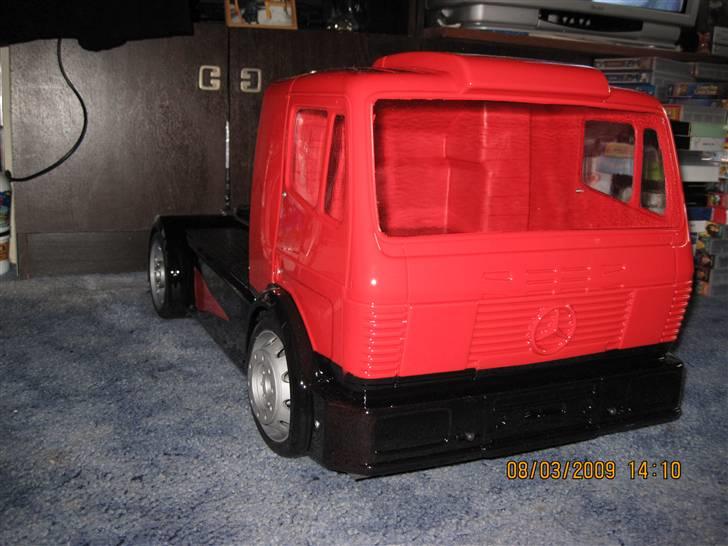 Lastbiler FG Sportsline 09 truck billede 9