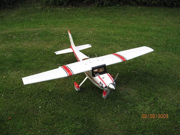 Fly Cessna 182 Skylane *Solgt billede 1