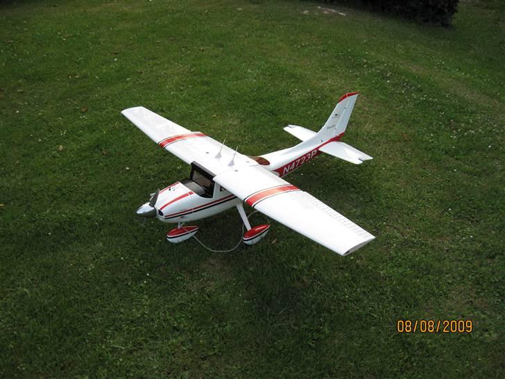 Fly Cessna 182 Skylane *Solgt billede 2