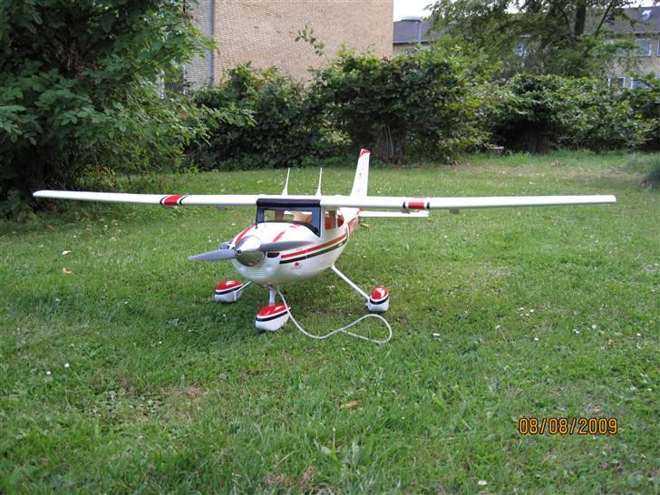 Fly Cessna 182 Skylane *Solgt billede 4