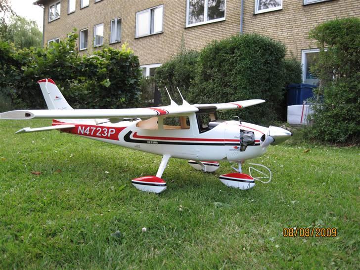 Fly Cessna 182 Skylane *Solgt billede 5