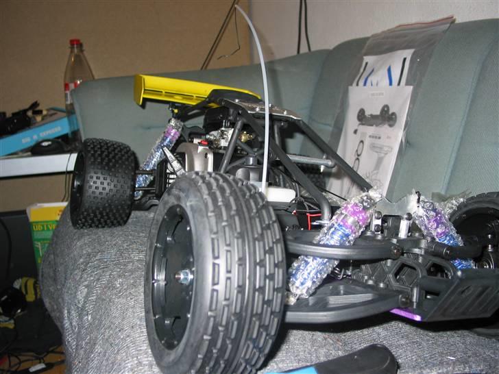 Off-Roader XR-Racing 15 RC-2 Baja RT billede 2