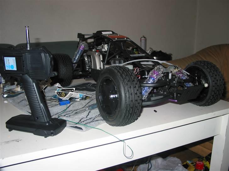 Off-Roader XR-Racing 15 RC-2 Baja RT billede 3