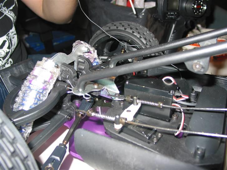 Off-Roader XR-Racing 15 RC-2 Baja RT billede 4