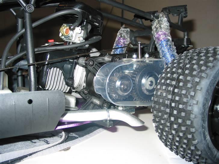 Off-Roader XR-Racing 15 RC-2 Baja RT billede 5