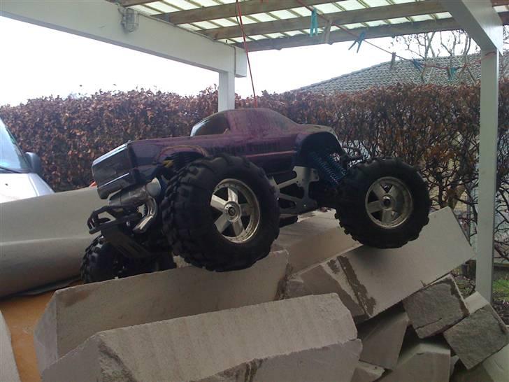 Off-Roader Savage s27 BYTTET billede 1