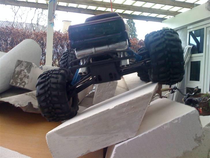 Off-Roader Savage s27 BYTTET billede 4