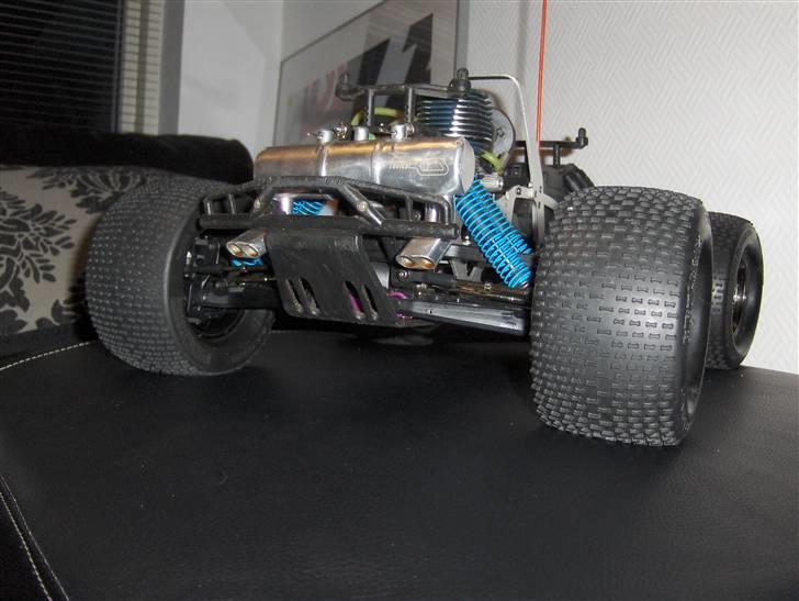 Off-Roader Savage s27 BYTTET billede 5