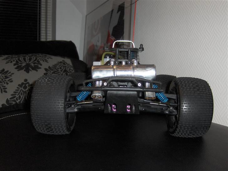 Off-Roader Savage s27 BYTTET billede 6