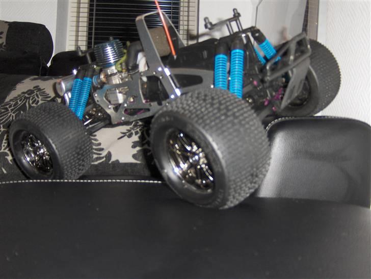 Off-Roader Savage s27 BYTTET billede 8