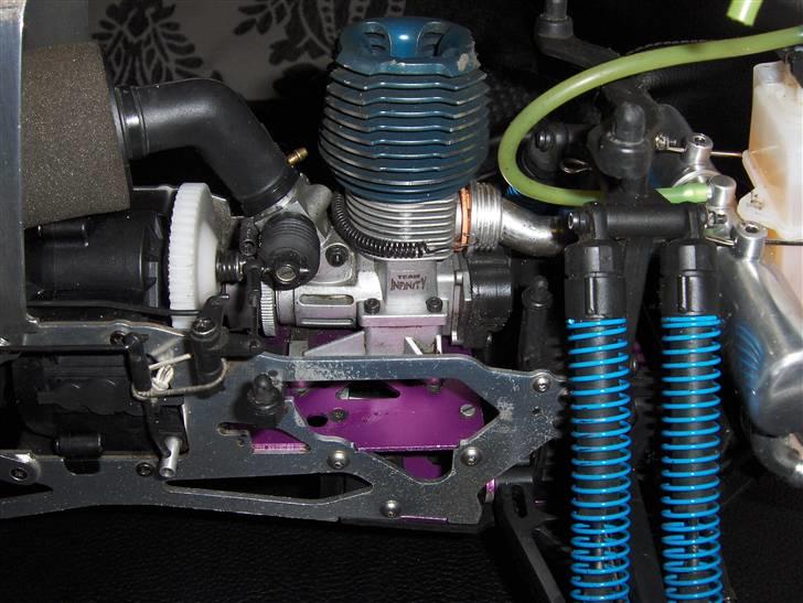 Off-Roader Savage s27 BYTTET billede 10