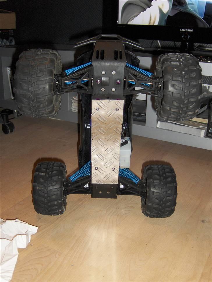 Off-Roader Savage s27 BYTTET billede 11