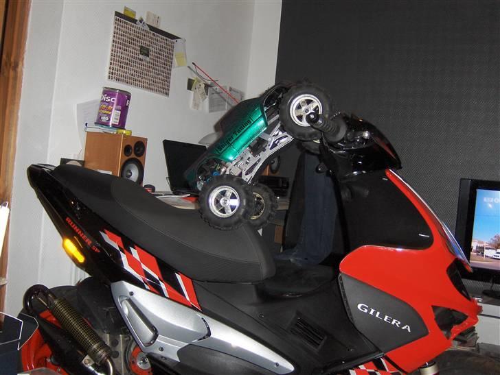 Off-Roader Savage s27 BYTTET billede 15