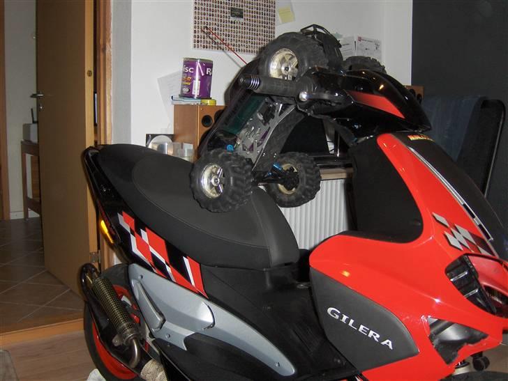 Off-Roader Savage s27 BYTTET billede 16