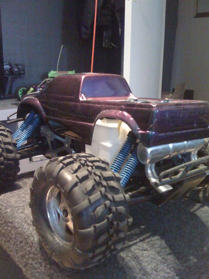 Off-Roader Savage s27 BYTTET billede 18