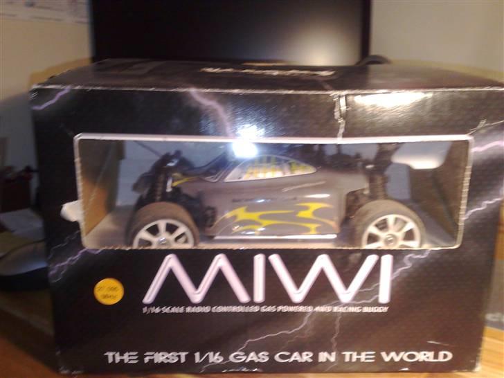 Buggy Piktor billede 3