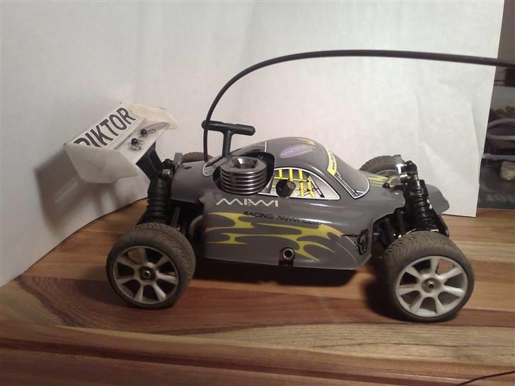 Buggy Piktor billede 4