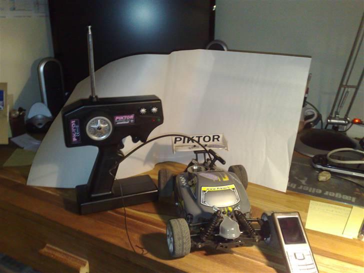 Buggy Piktor billede 8