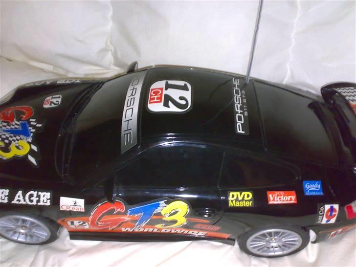 Bil porche 911 billede 10