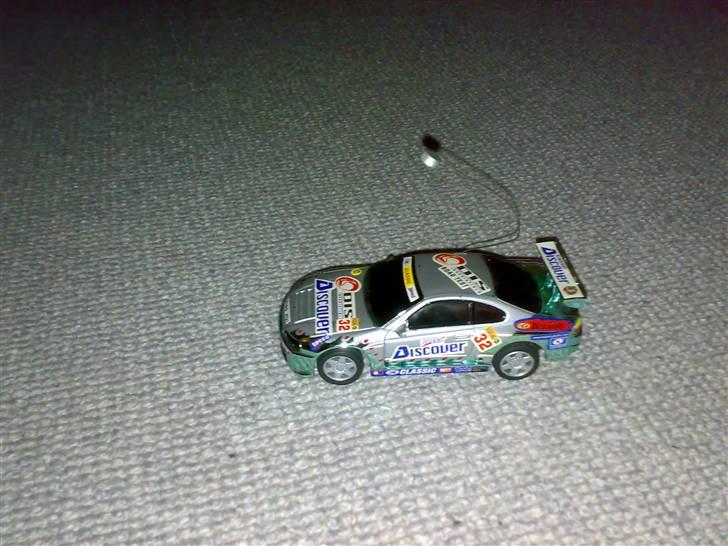 Bil race-tin billede 1