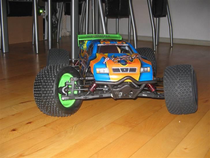 Bil TEN4TRACKER billede 1