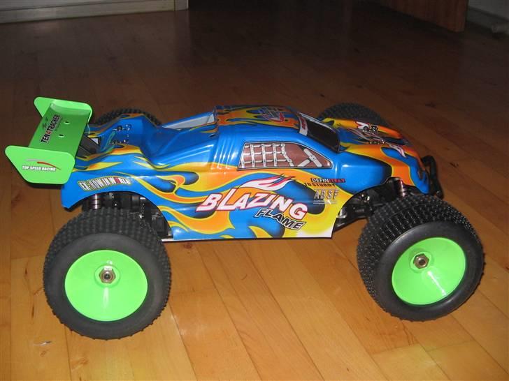 Bil TEN4TRACKER billede 2