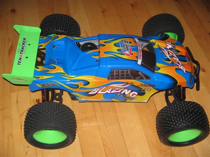 Bil TEN4TRACKER billede 3