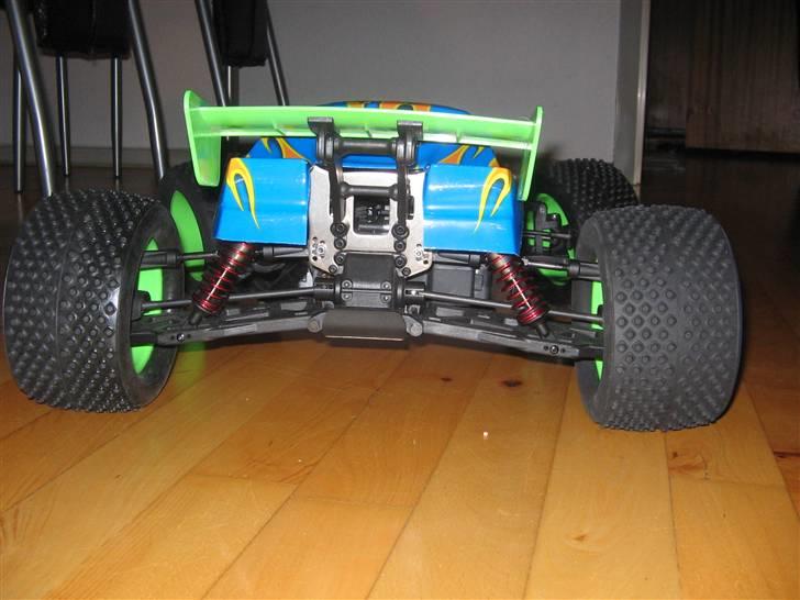 Bil TEN4TRACKER billede 4