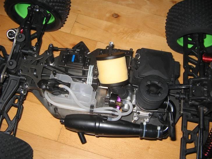 Bil TEN4TRACKER billede 5