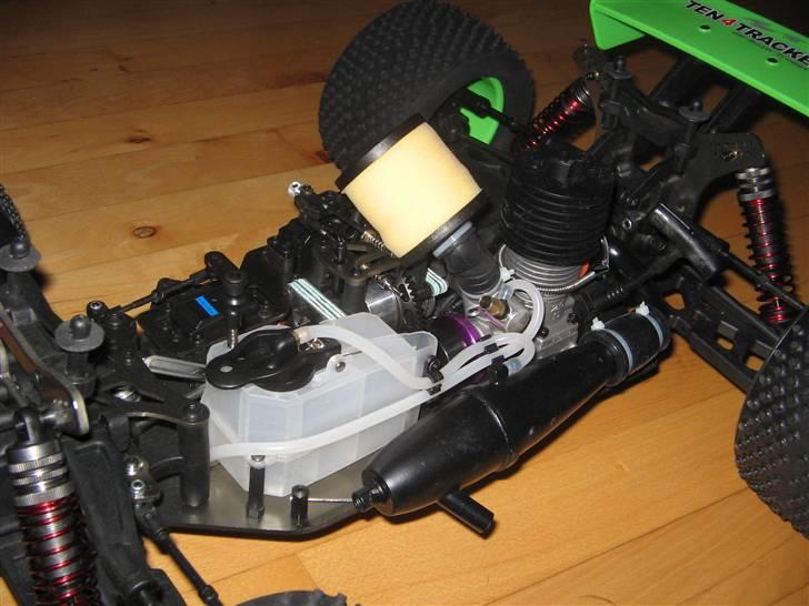 Bil TEN4TRACKER billede 6