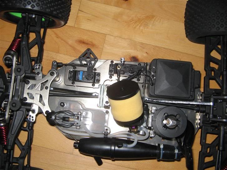 Bil TEN4TRACKER billede 7