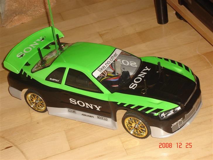 Bil HBX Racing car - my car oppe fra billede 4