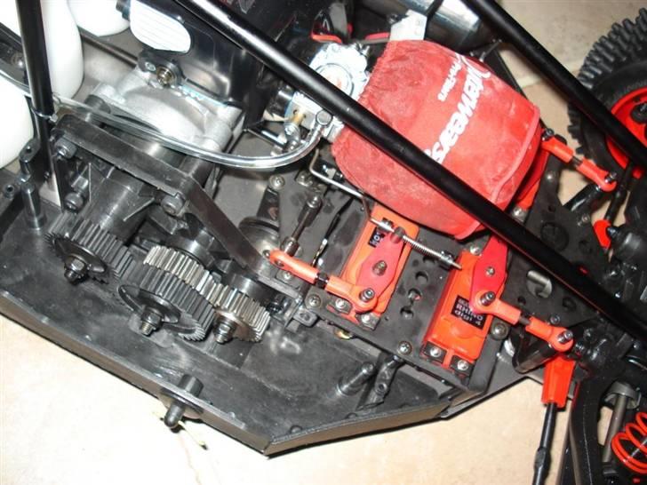 Buggy MCD RR EVO3 Comp. SOLGT billede 6