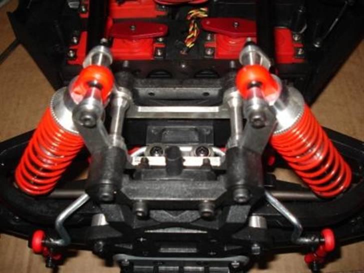 Buggy MCD RR EVO3 Comp. SOLGT billede 7