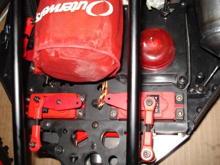 Buggy MCD RR EVO3 Comp. SOLGT billede 9