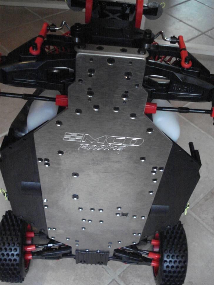 Buggy MCD RR EVO3 Comp. SOLGT billede 12