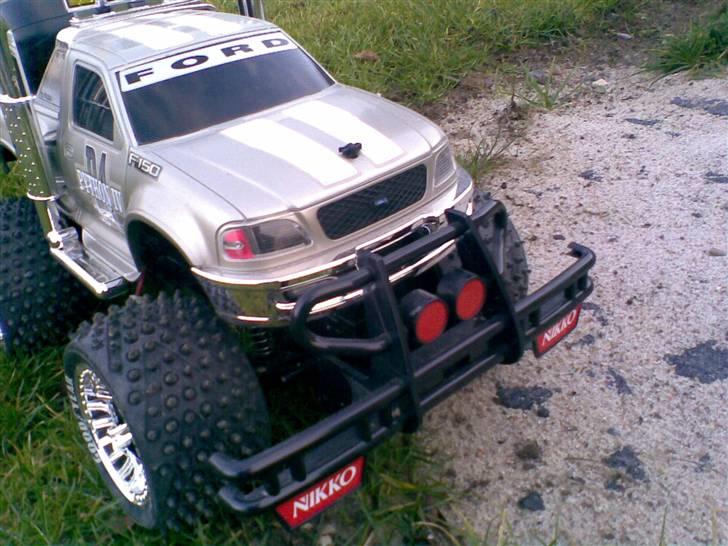 Bil Monster truck billede 1