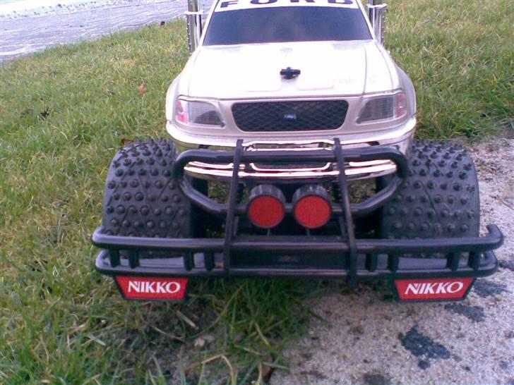 Bil Monster truck billede 2