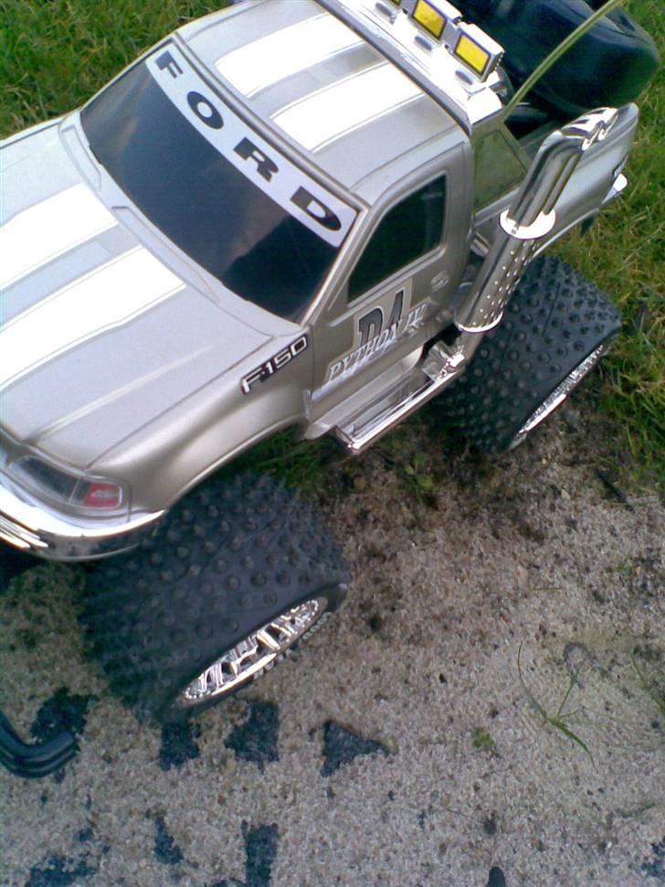 Bil Monster truck billede 3