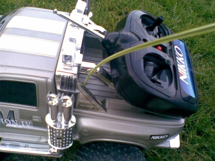 Bil Monster truck billede 5