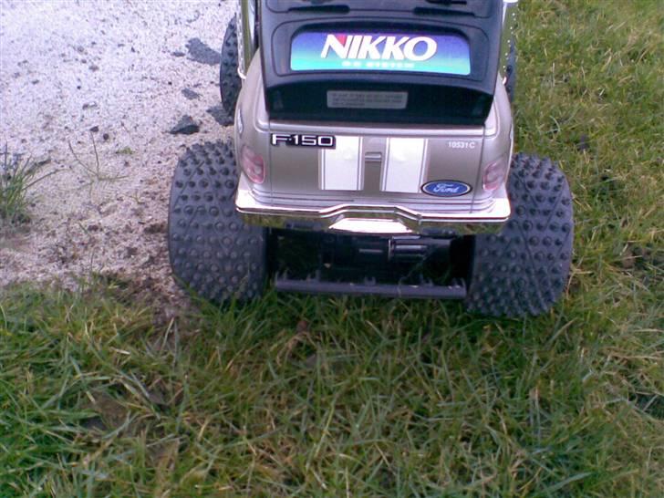 Bil Monster truck billede 7