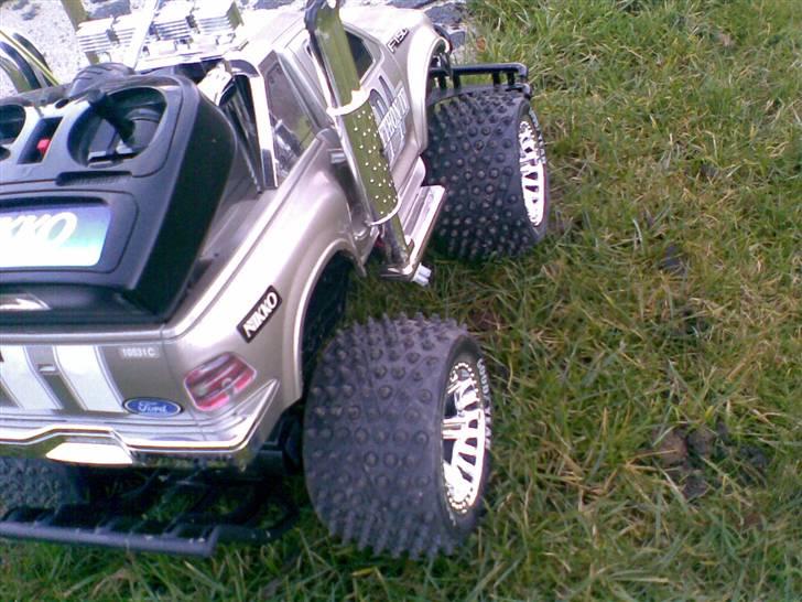 Bil Monster truck billede 8