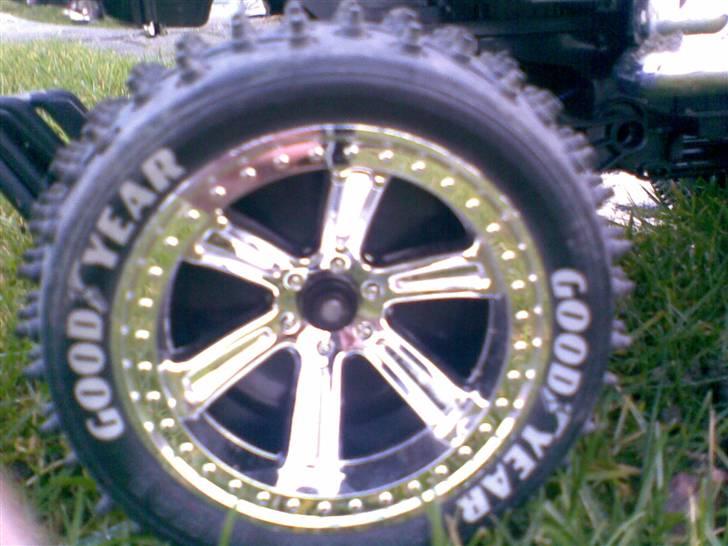 Bil Monster truck billede 9