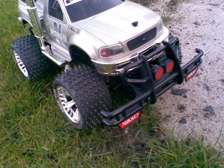 Bil Monster truck billede 11