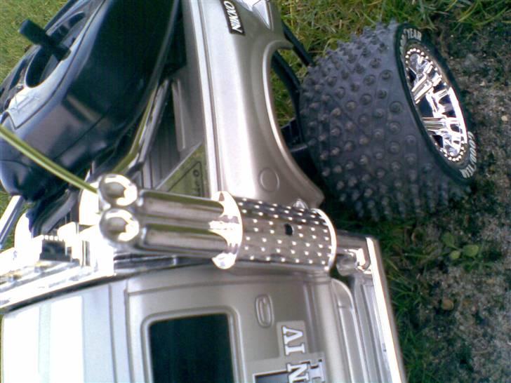 Bil Monster truck billede 13