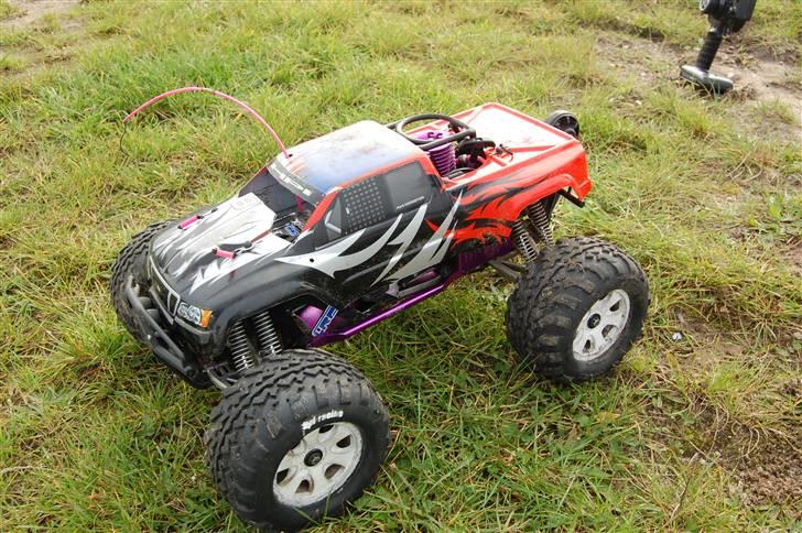 Off-Roader Savage X 4.1 - K4.6 billede 1