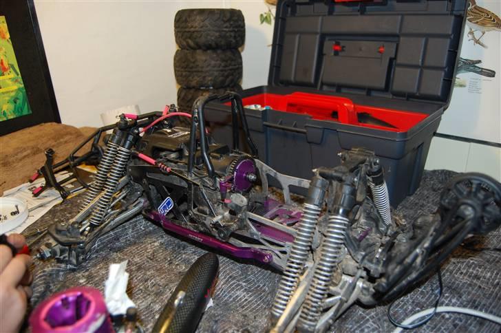 Off-Roader Savage X 4.1 - K4.6 billede 2