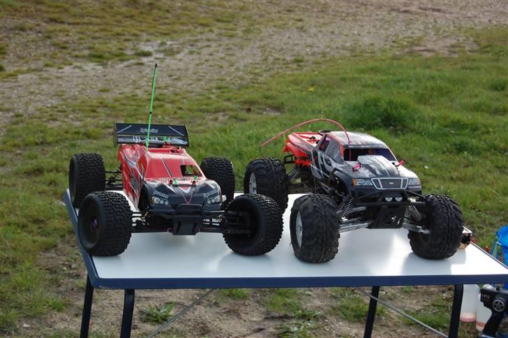 Off-Roader Savage X 4.1 - K4.6 billede 3